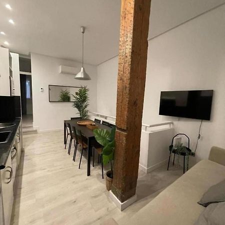 מדריד Cool/Soho Style Apt Para 9Pax C/Luciente מראה חיצוני תמונה
