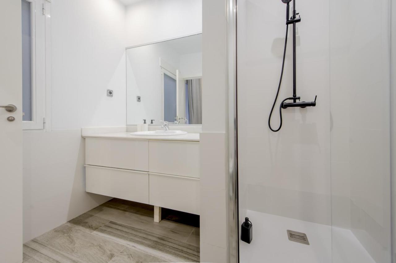 מדריד Cool/Soho Style Apt Para 9Pax C/Luciente מראה חיצוני תמונה