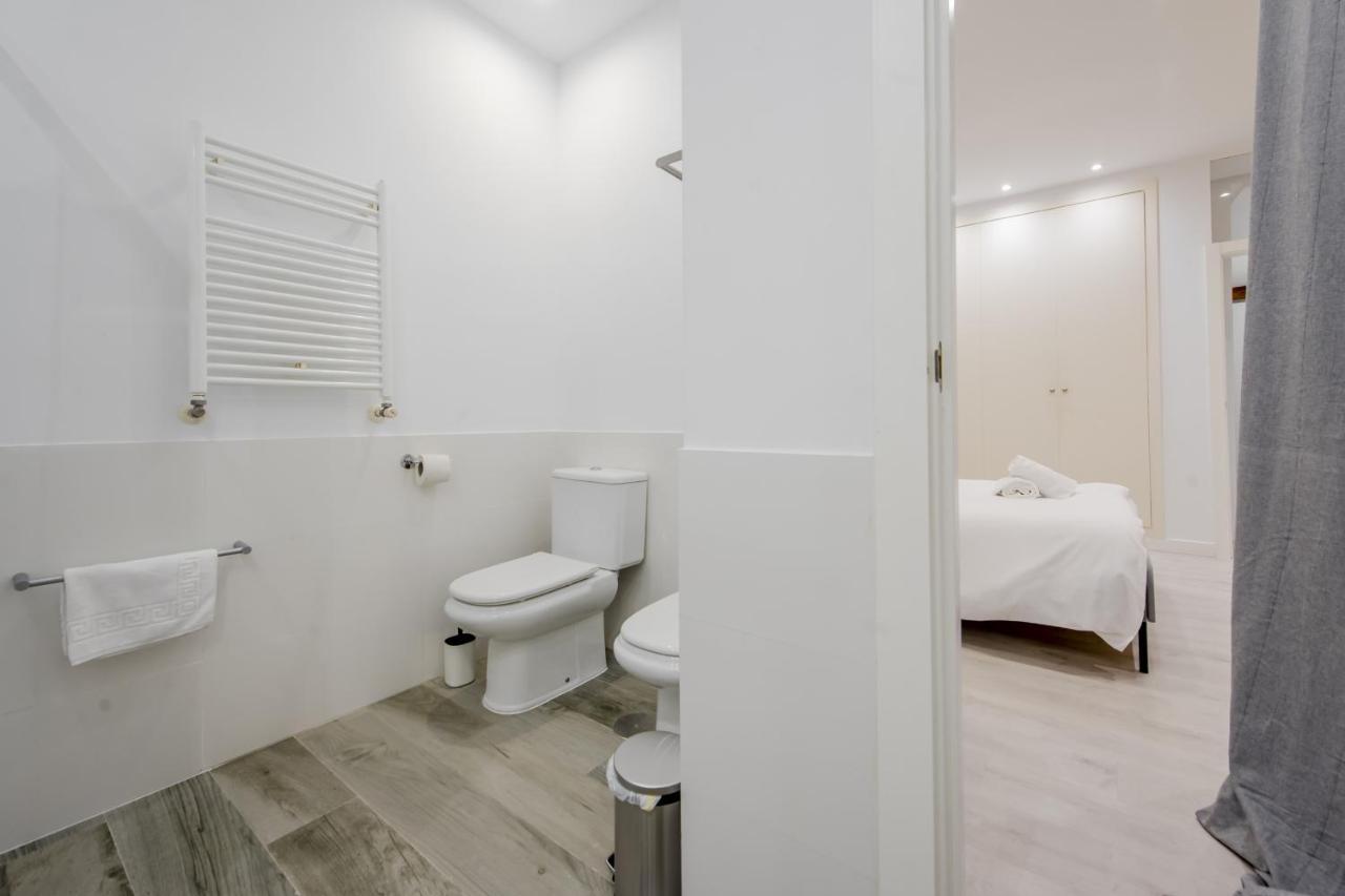 מדריד Cool/Soho Style Apt Para 9Pax C/Luciente מראה חיצוני תמונה