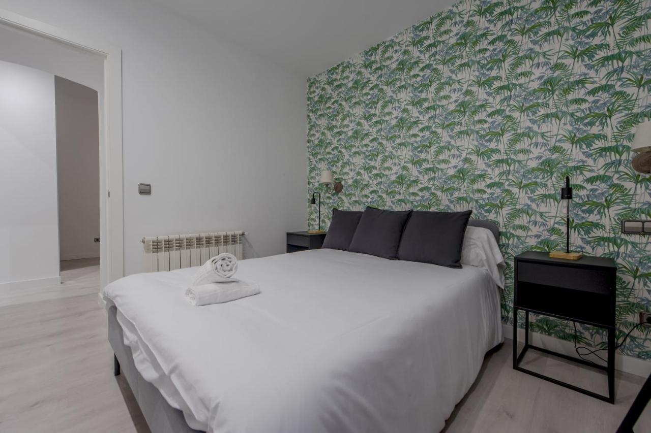 מדריד Cool/Soho Style Apt Para 9Pax C/Luciente מראה חיצוני תמונה