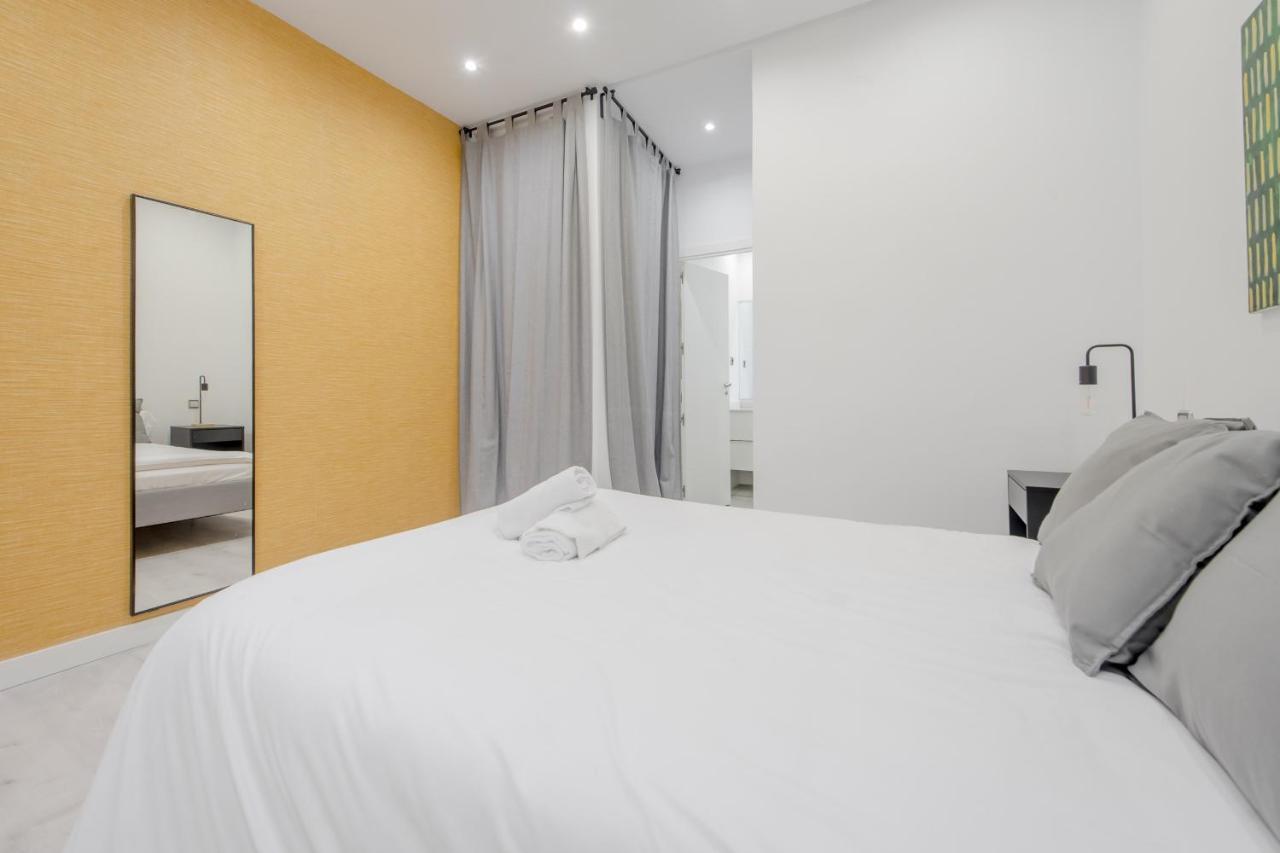 מדריד Cool/Soho Style Apt Para 9Pax C/Luciente מראה חיצוני תמונה