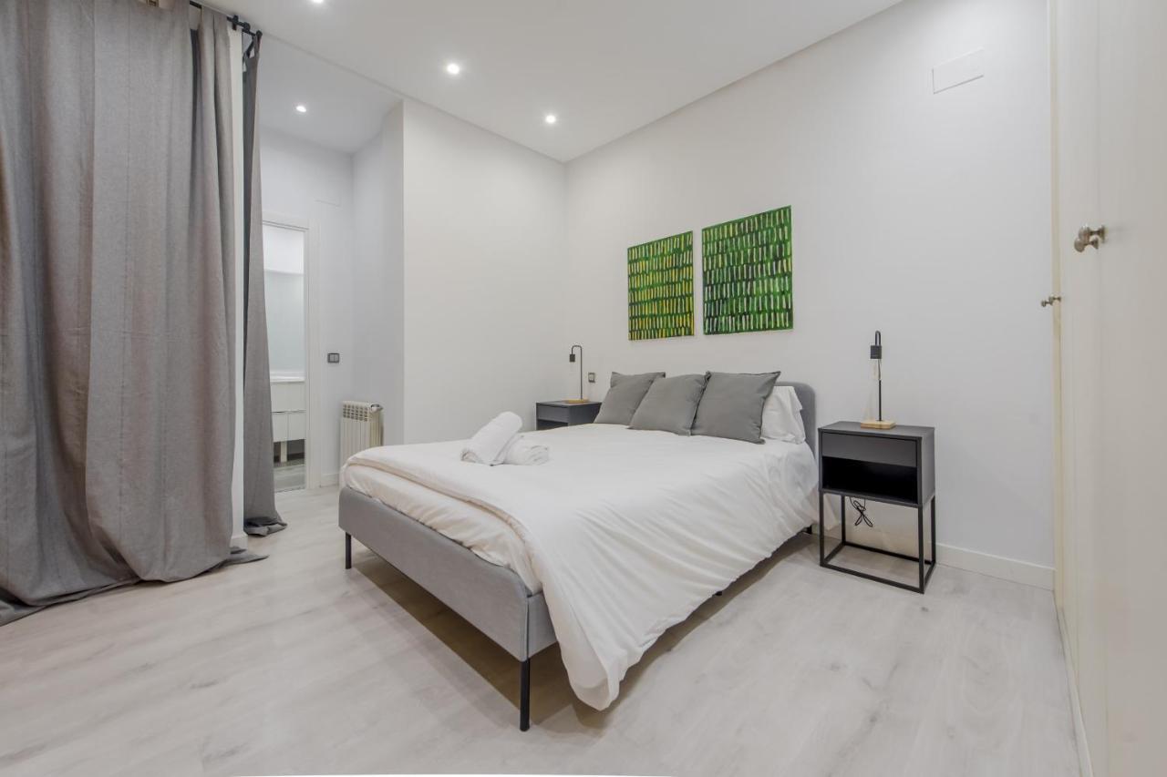 מדריד Cool/Soho Style Apt Para 9Pax C/Luciente מראה חיצוני תמונה