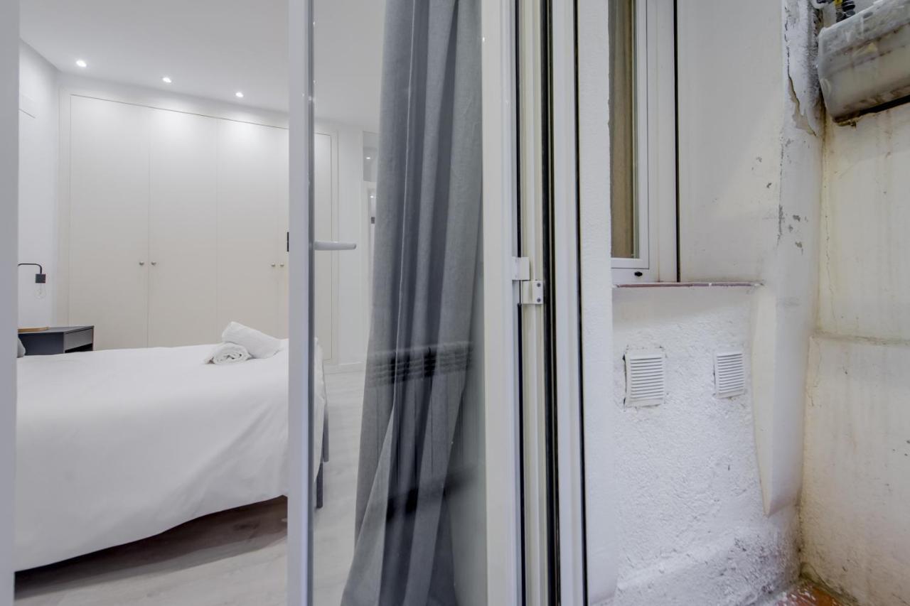 מדריד Cool/Soho Style Apt Para 9Pax C/Luciente מראה חיצוני תמונה