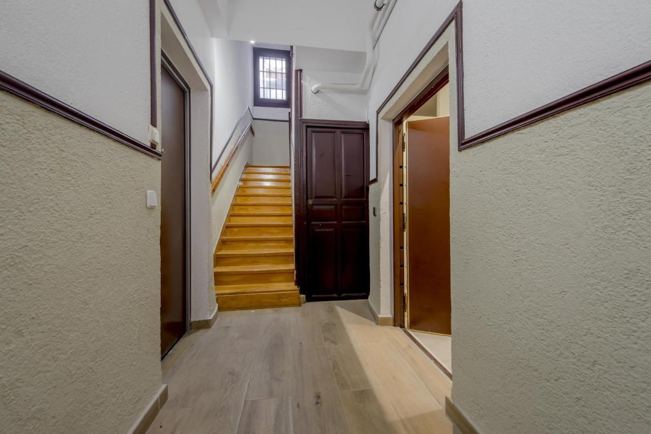 מדריד Cool/Soho Style Apt Para 9Pax C/Luciente מראה חיצוני תמונה